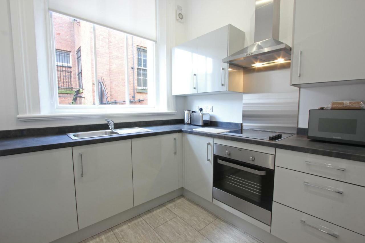 The Castle Collection - 3 Union Court Apartamento Liverpool Exterior foto