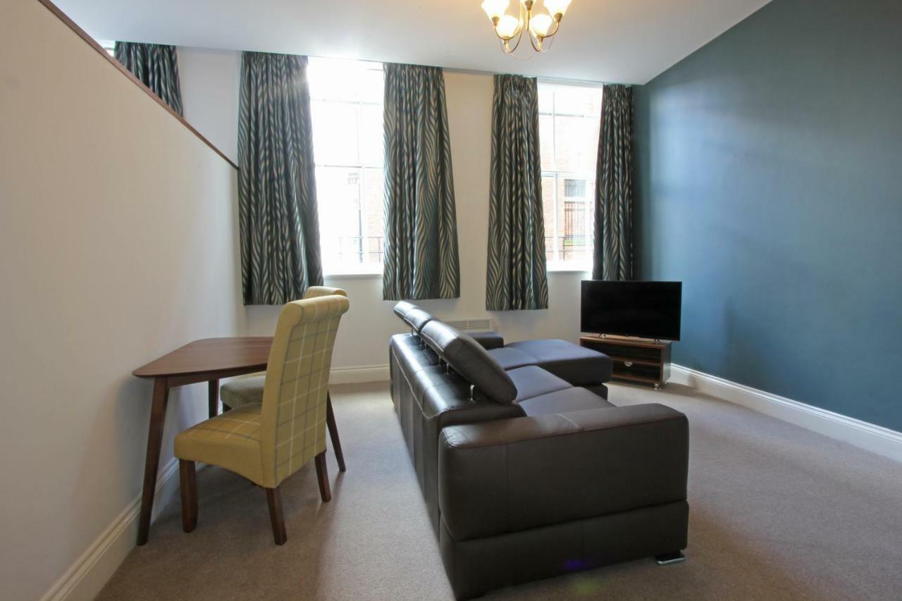 The Castle Collection - 3 Union Court Apartamento Liverpool Exterior foto
